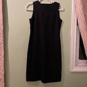 Talbot size 2 Stretchy Little Black Dress